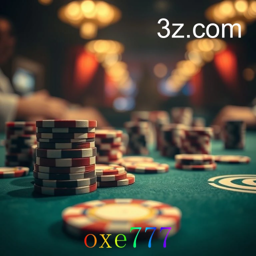 Login Incrível no oxe777: Conecte-se ao seu Mundo de Jogos