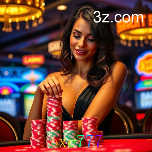 Slot Mania no Oxe777: A Diversão Que Você Merece